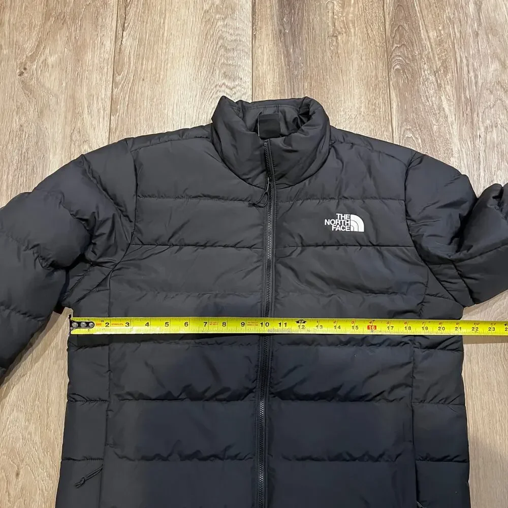 THE NORTH FACE Men’s Aconcagua 3 Jacket Size M In Black